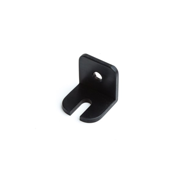 Cable Guide Bracket (Black anodised) - Rigtec 2018 Ltd