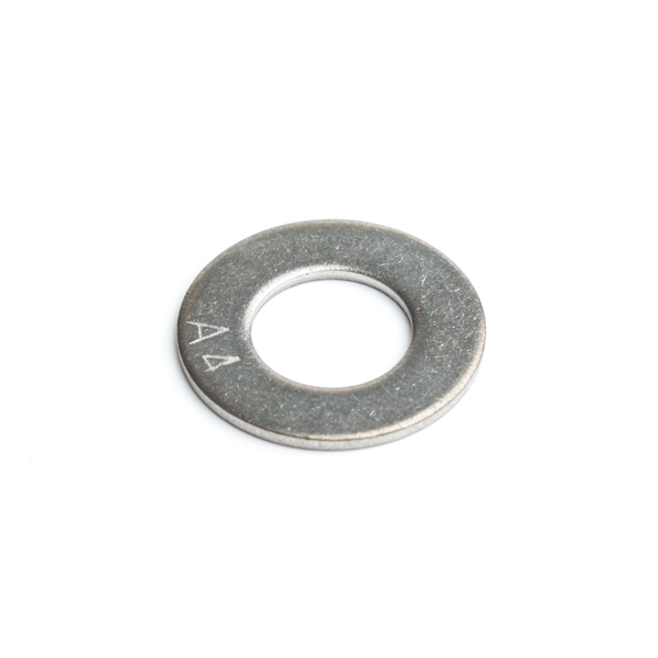 M10 x 21 x 1.2mm Flat Washer S/S Rigtec 2018 Ltd
