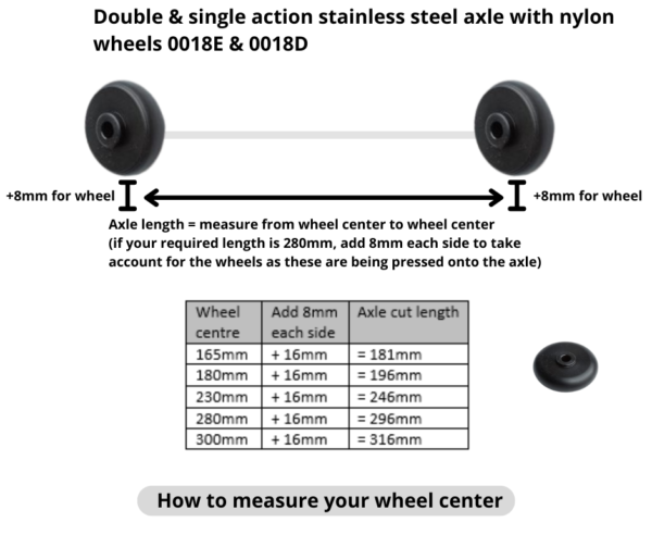 How to measure your wheel center (2)