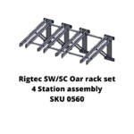 Rigtec oar rack spacer SKU 0560B (2)