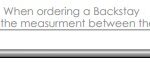 0303CC – backstay