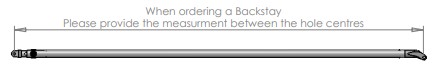 0303CC – backstay
