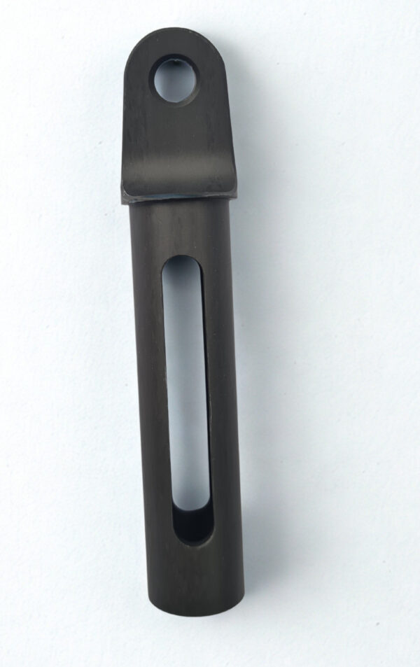 0303F2 Back-Stay Base Fitting Telescopic Hard Anodised