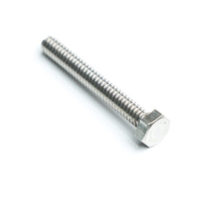 Seat rail 3/16" x 1.5" S/S bolt