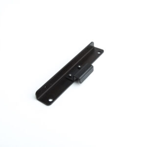 Seat Horn (Single Act Bearing Low) Assembled - Black Anodised
