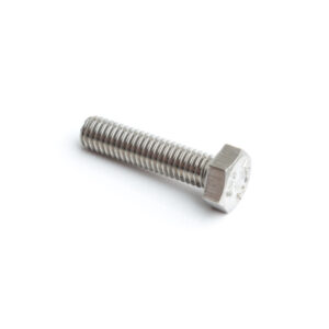 M6 x 25 mm Bolt S/S
