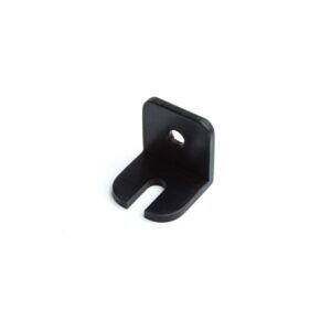 Cable Guide Bracket (Black anodised)