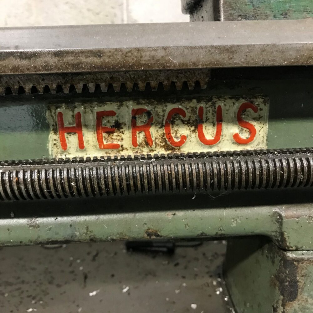 Hercus