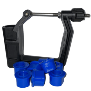 Oarlock/Gate (Scull) & Bushes (Martinoli)