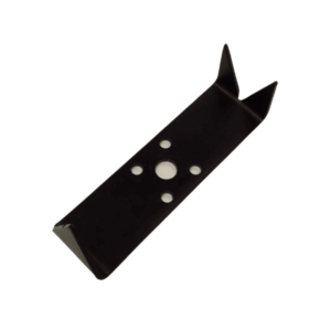 Rudder/Gun sight (Black anodised)